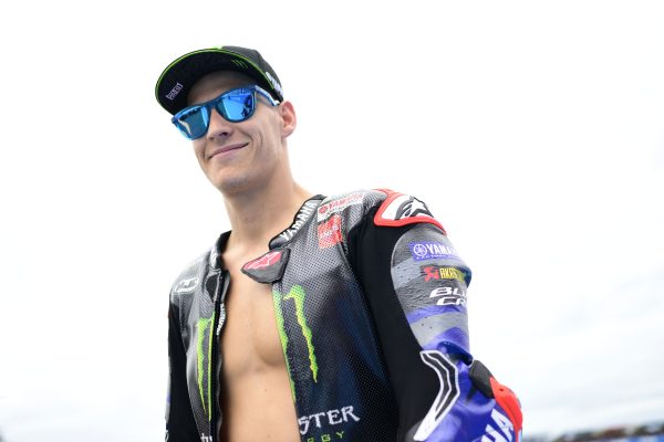 Le salaire des pilotes du MotoGP 2025