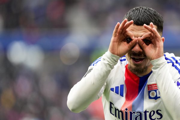 OL : Georges Mikautadze explose sous les ordres de Paulo Fonseca