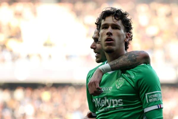 ASSE : Lucas Stassin enfin dans le rythme et efficace avec Horneland