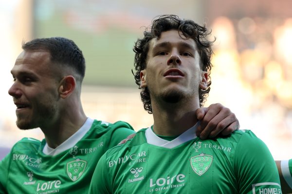 Mercato ASSE : les Verts se frottent les mains avec Lucas Stassin