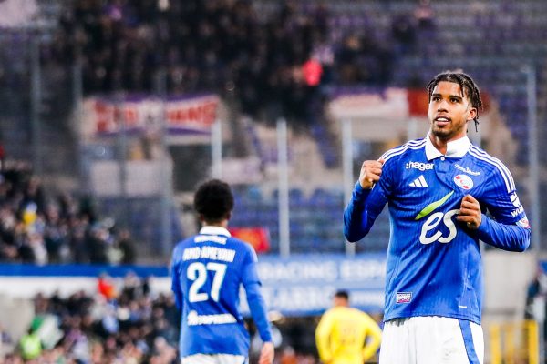 Mercato Strasbourg : Andrey Santos veut “créer un duo de Brésiliens” cet été