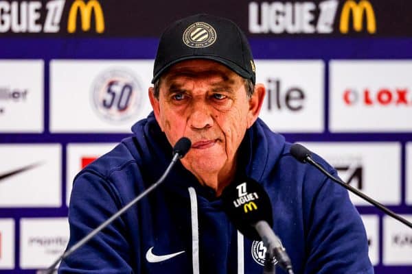 MHSC : les 3 échecs notables de Jean-Louis Gasset à Montpellier