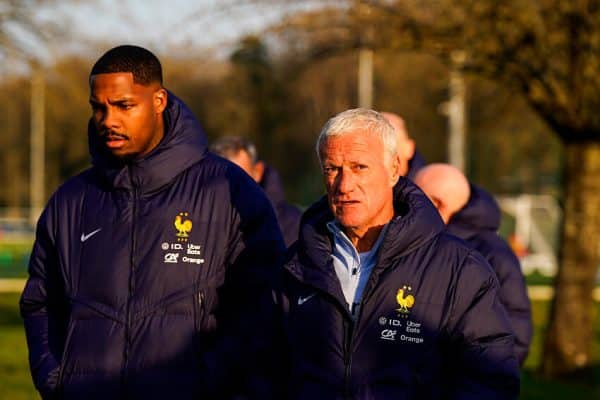 Équipe de France : Maignan, Hernandez, Camavinga… les choix forts de Didier Deschamps