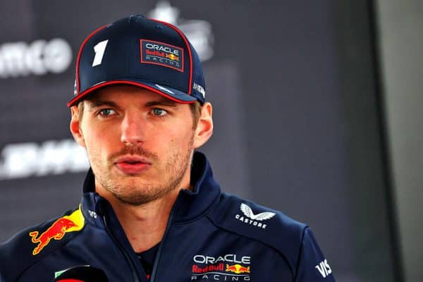 F1 : Zack Brown annonce le départ de Max Verstappen !