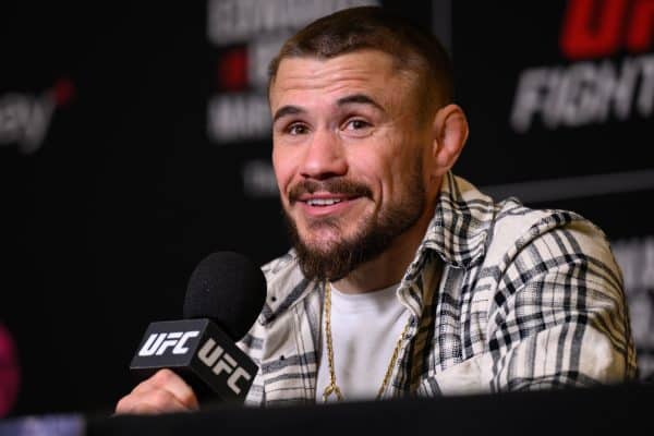 UFC Londres 2025 : Qui est Nathaniel Wood, l’adversaire de Morgan Charrière ?