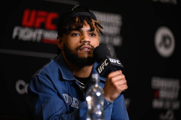 UFC : Quelle suite pour Morgan Charrière après sa défaite à Londres ?