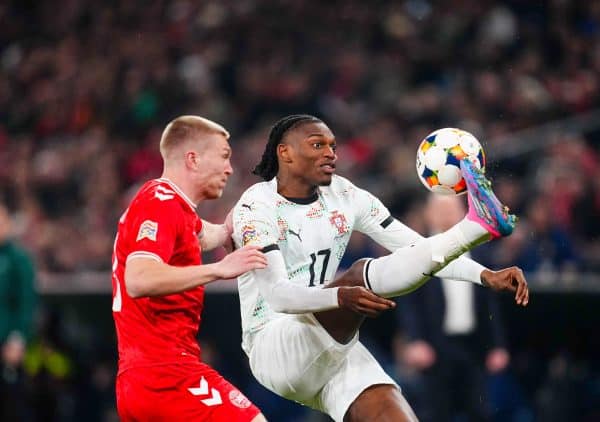 Portugal – Danemark : à quelle heure et sur quelle chaine TV regarder le match ?