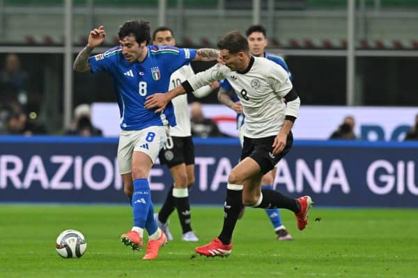 Allemagne – Italie : à quelle heure et sur quelle chaine TV regarder le match ?