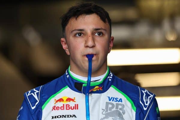 F1 : “Pas inquiet”, Isack Hadjar peut-il prendre ses premiers points au GP de Chine ?