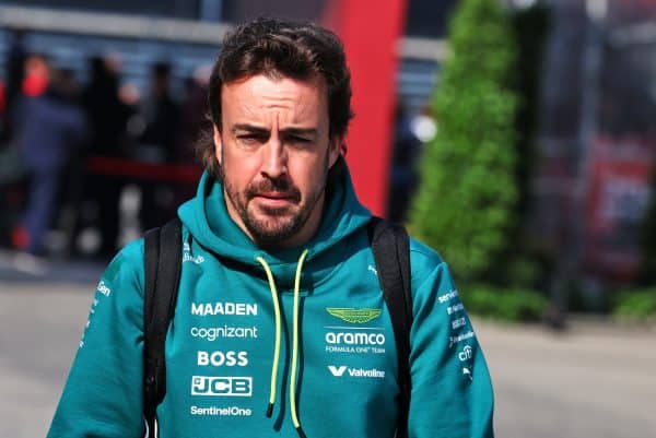 F1 GP Chine 2025 : Fernando Alonso déjà éliminé !