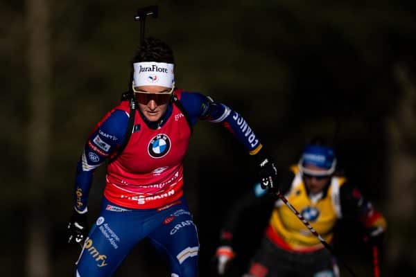 Biathlon Coupe du monde : Lou Jeanmonnot sacrée championne si…
