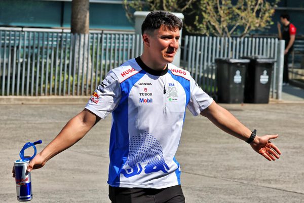 F1 : Hajdar très en colère contre Racing Bulls