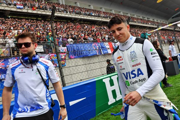 F1 : Marko calme les ambitions d’Isack Hadjar