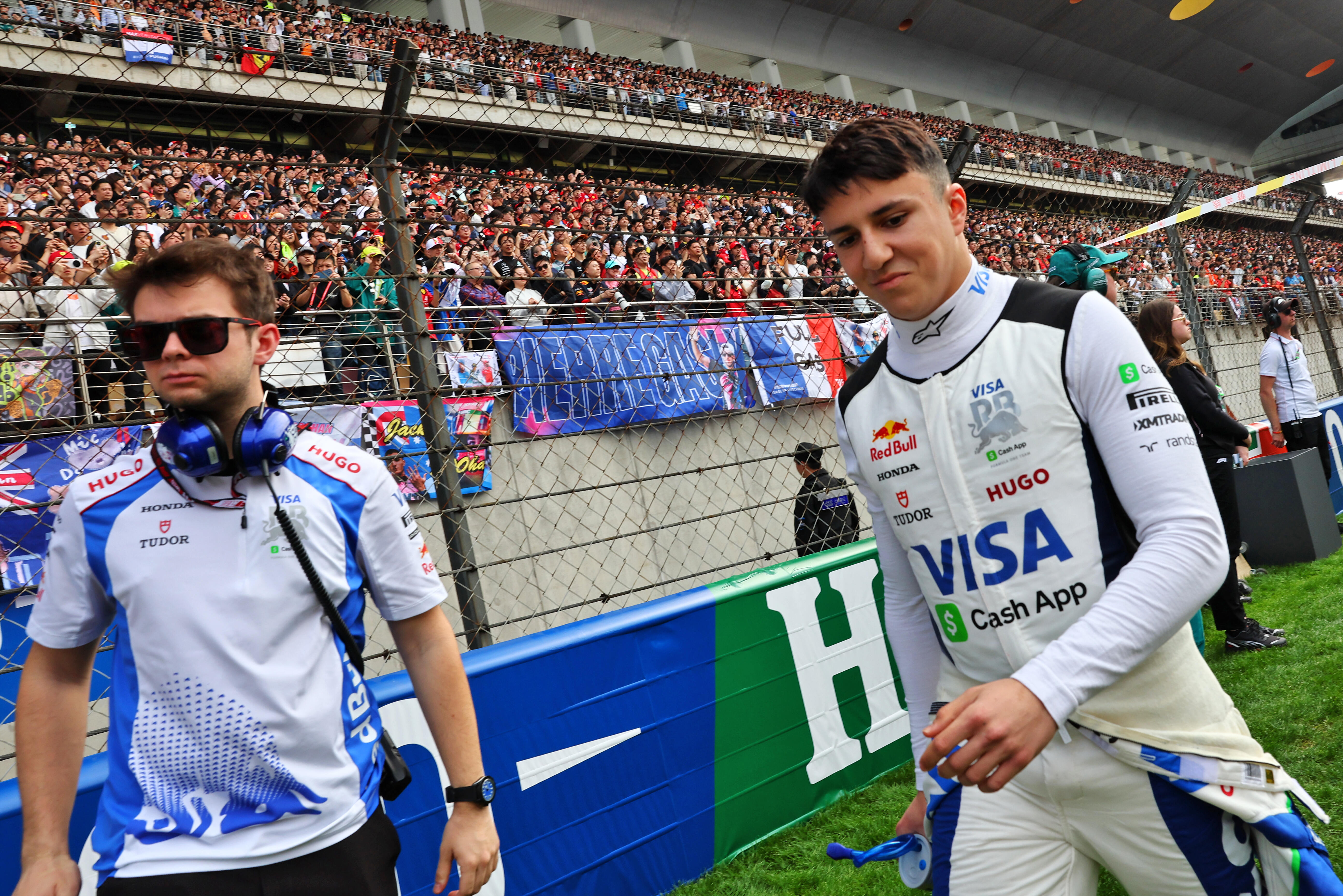 F1 : Marko calme les ambitions d’Isack Hadjar
