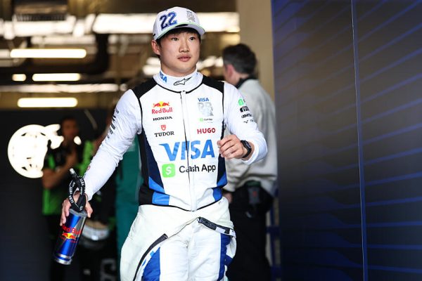 F1 : Yuki Tsunoda, nouveau pilote Red Bull, prophète en son pays au GP du Japon ?