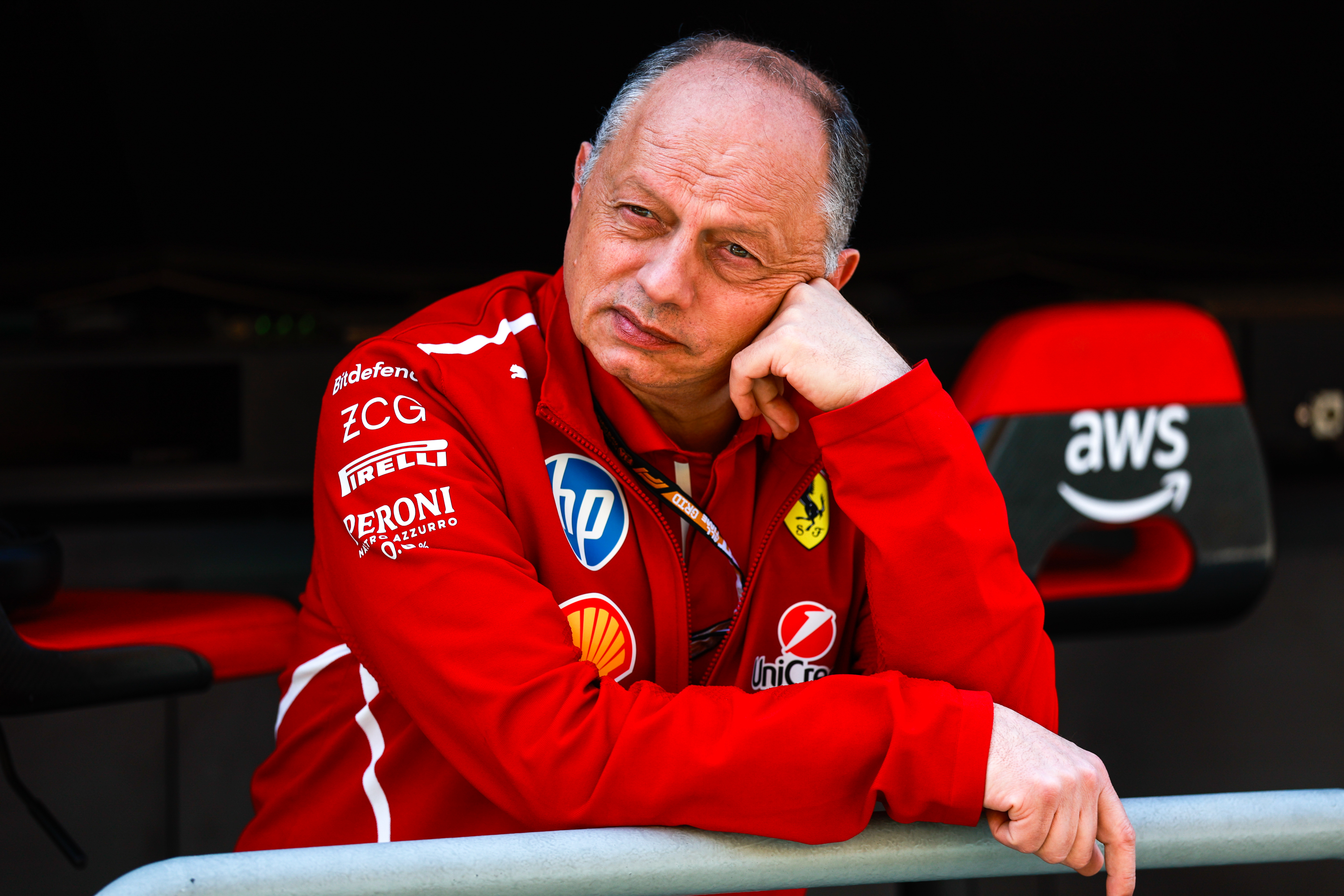 F1 : Après Villeneuve, Frédéric Vasseur commente le changement Tsunoda-Lawson