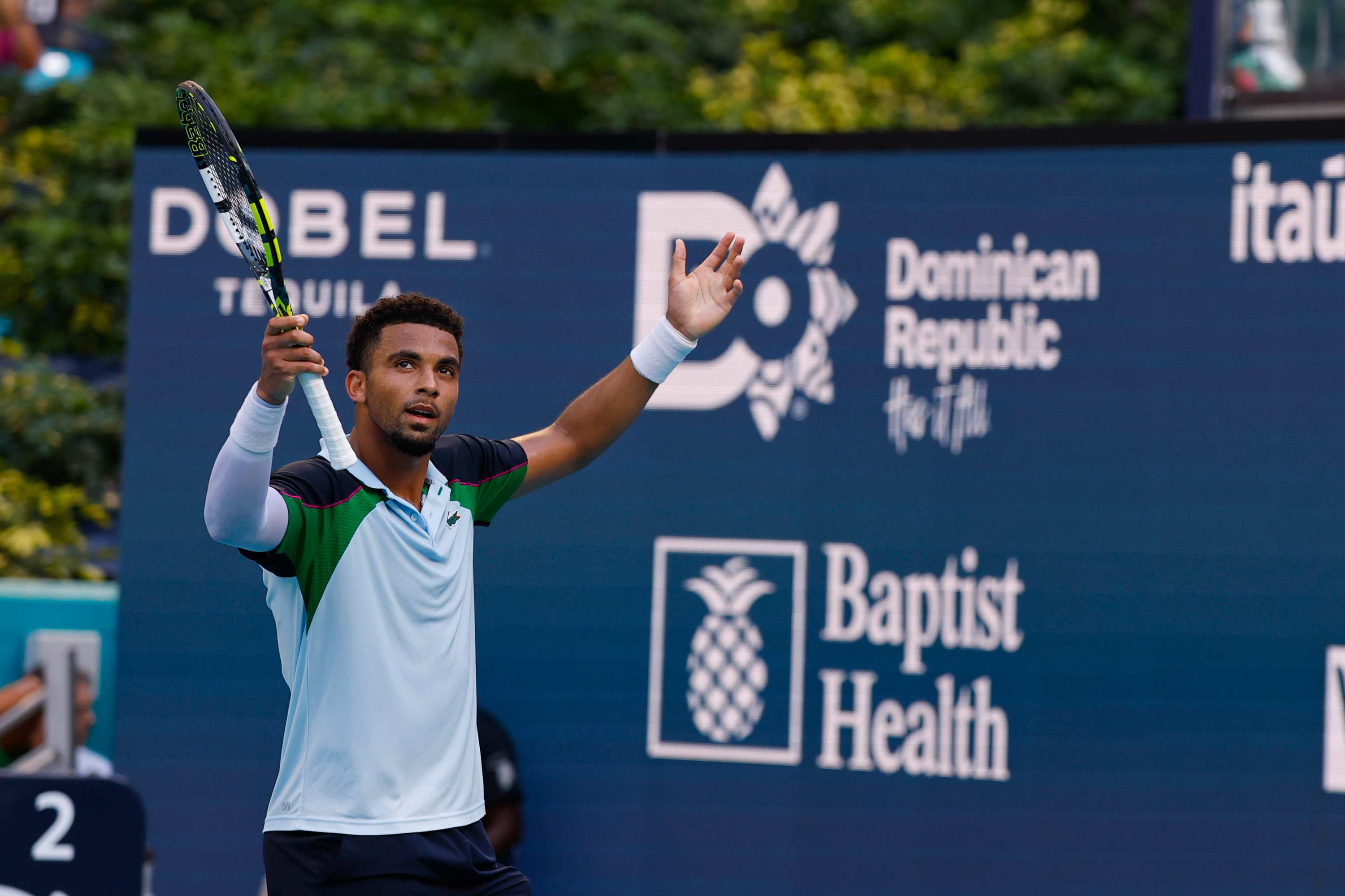 Arthur Fils – Jakub Mensik : heure et chaine TV du quart de finale Masters 1000 Miami 2025