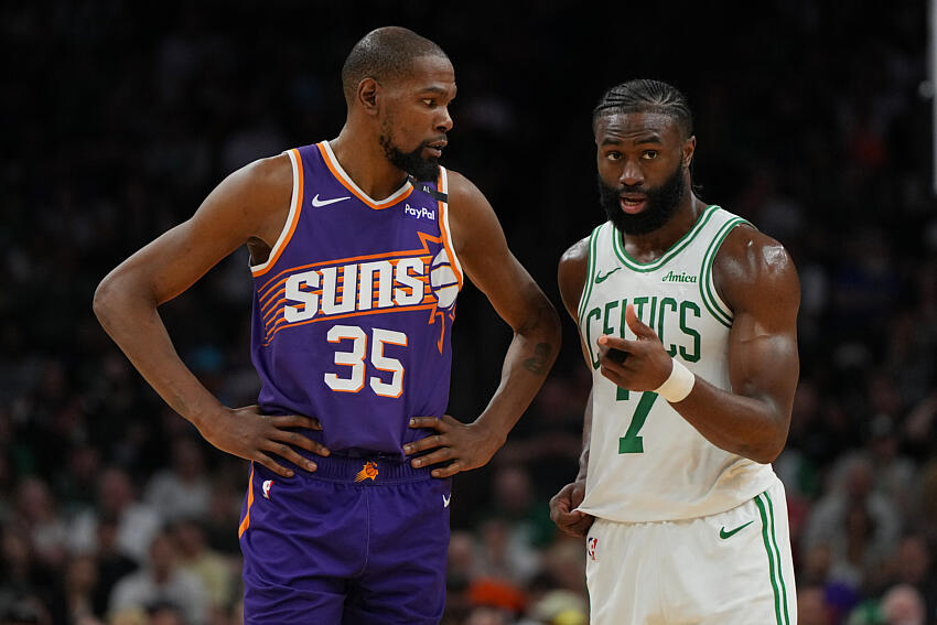 NBA : Boston au cœur d’un trade d’anthologie incluant Kevin Durant ?