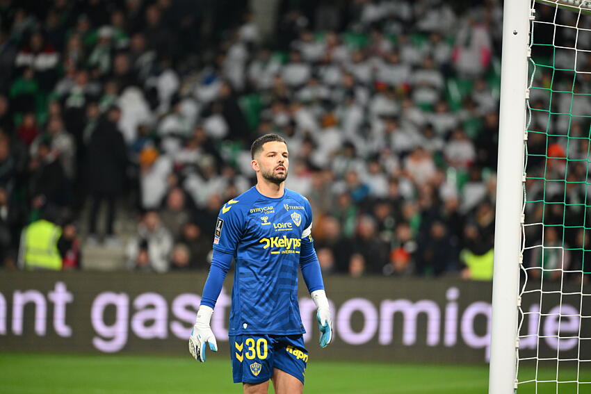 ASSE : les Verts sur le point de battre un triste record en Ligue 1