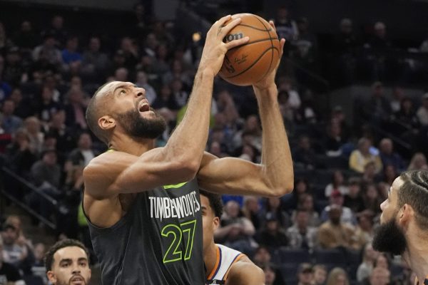 NBA : Rudy Gobert réalise l’une des pires saisons de sa carrière