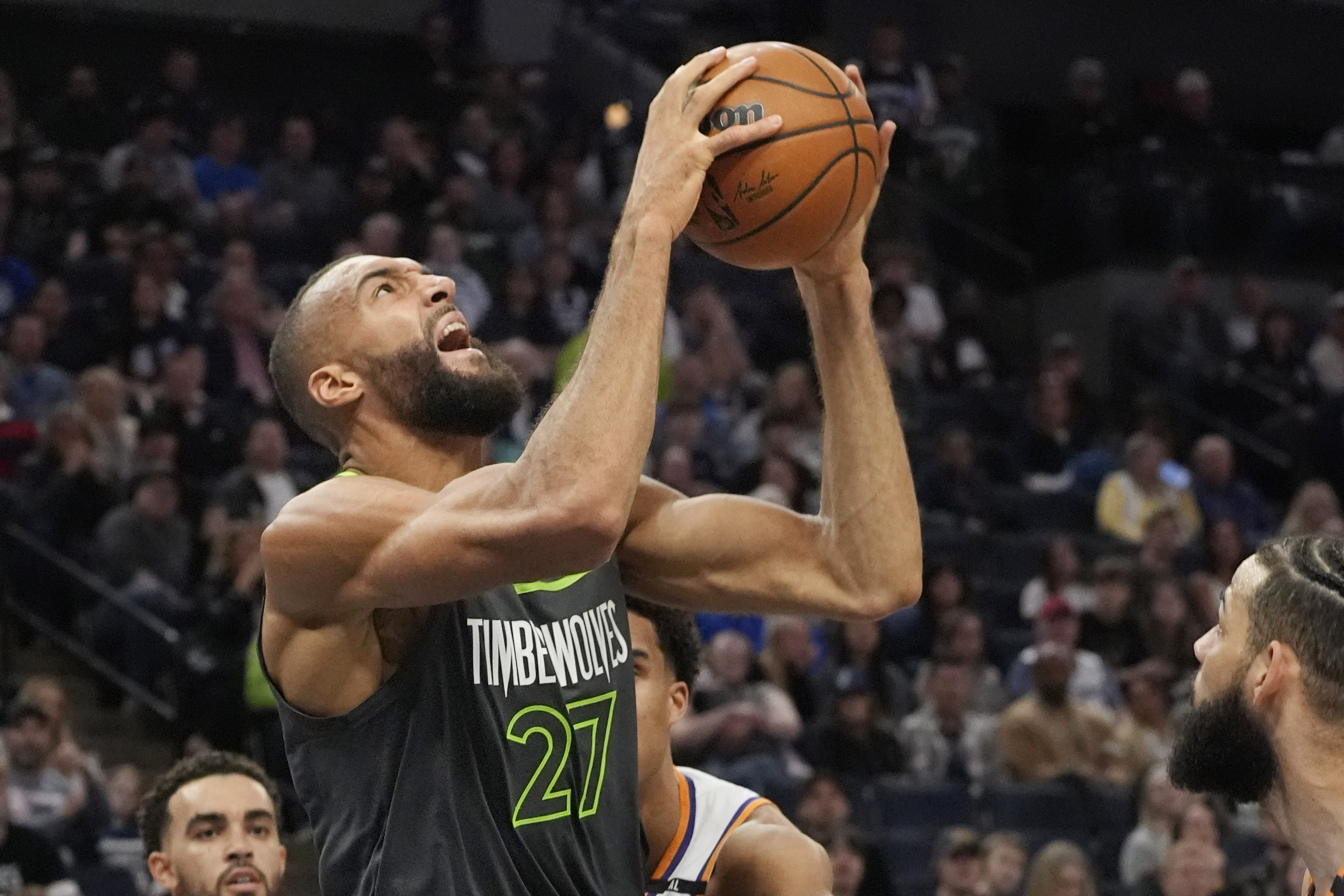 NBA : Rudy Gobert réalise l’une des pires saisons de sa carrière