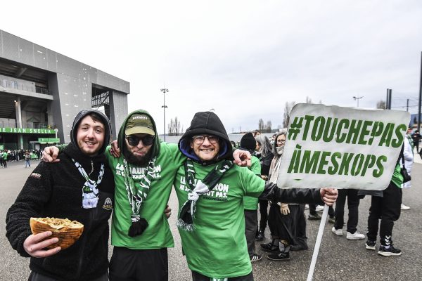 ASSE : la dissolution des Magic Fans et Green Angel quasi actée par Bruno Retailleau