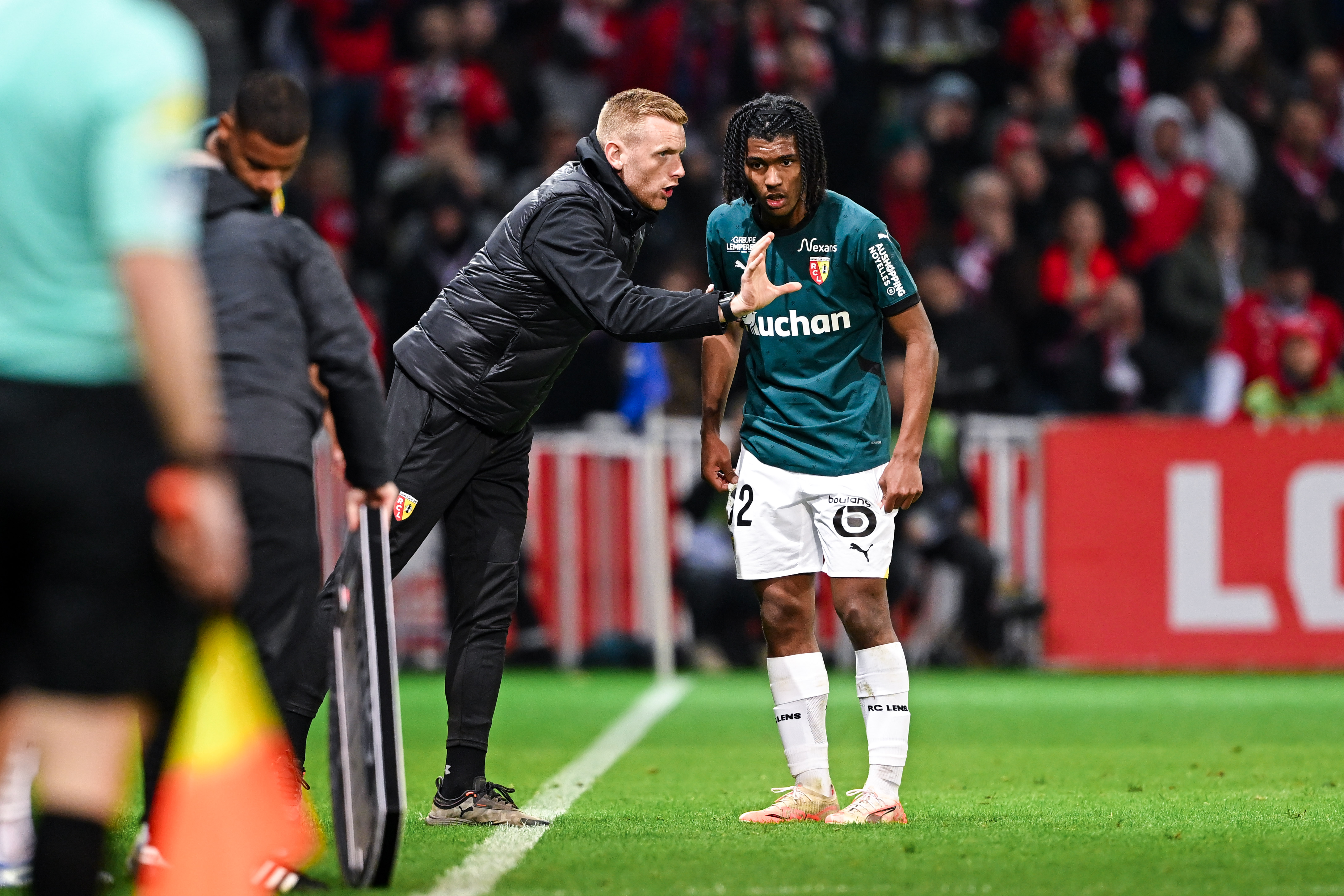 RC Lens : qui est Kyllian Antonio, le nouvel espoir en défense ?