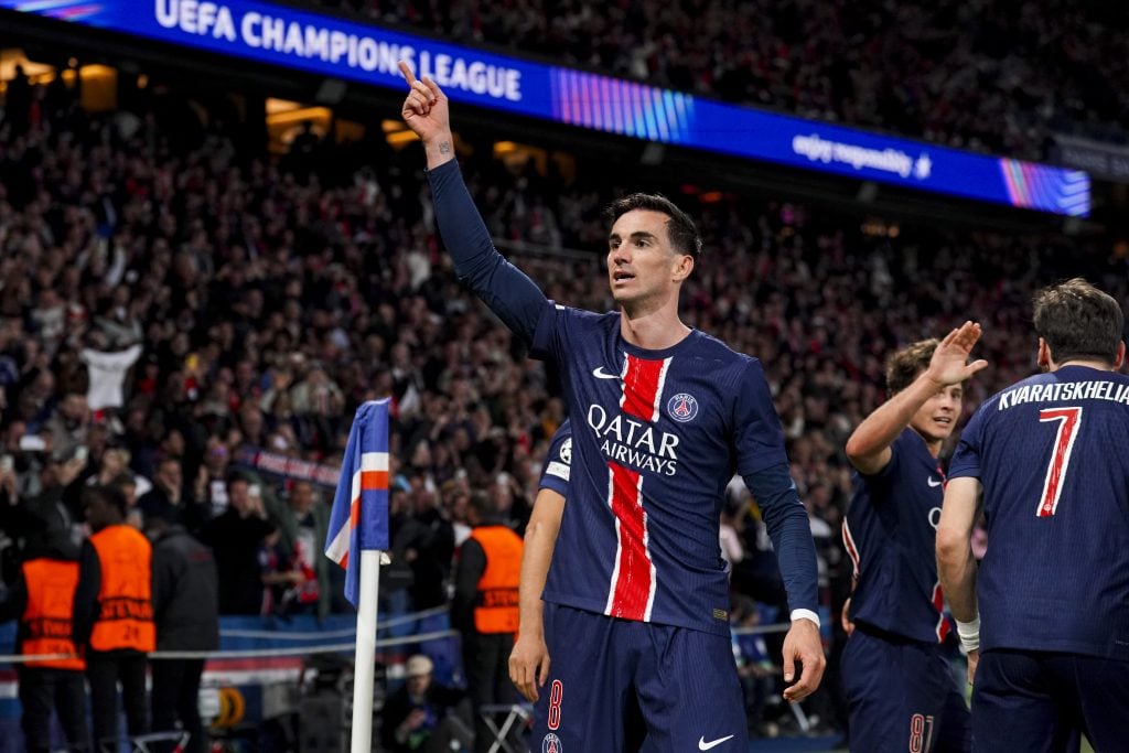 Paris Saint-Germain v Arsenal – UEFA Champions League 2024/2025, Semifinal