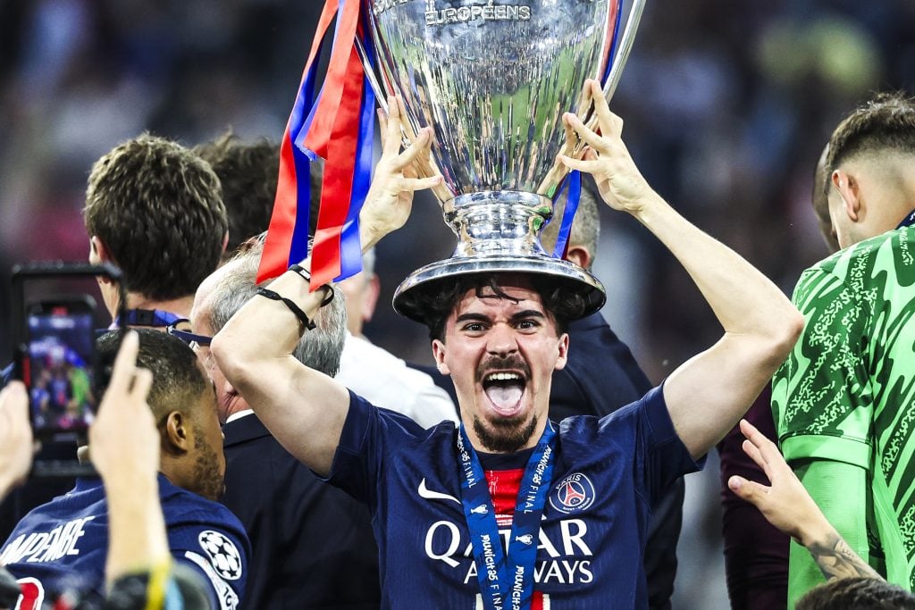 Paris Saint-Germain v Inter Milan – UEFA Champions League 2024/2025, Final