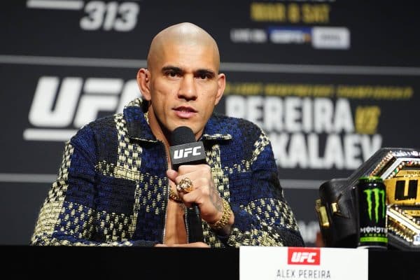 UFC 313 : 3 combats pour Alex Pereira après sa défaite face à Magomed Ankalaev