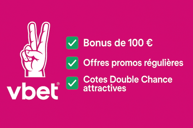 Pourquoi faire son inscription sur Vbet
