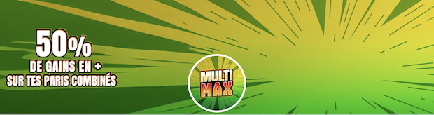 Gagnez des freebets avec le MultiMax Unibet