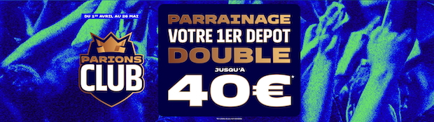 Gagnez votre bonus de parrainage PSEL