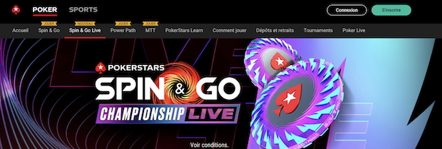 PokerStars est une référence mondiale