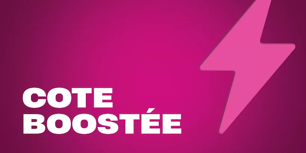 Cotes boostées Vbet