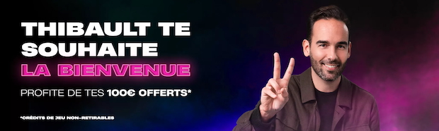 Gagnez le bonus de bienvenue Vbet sur l'application