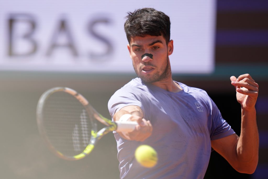 Open de Rome 2025 ATP 1000 – Jour 9