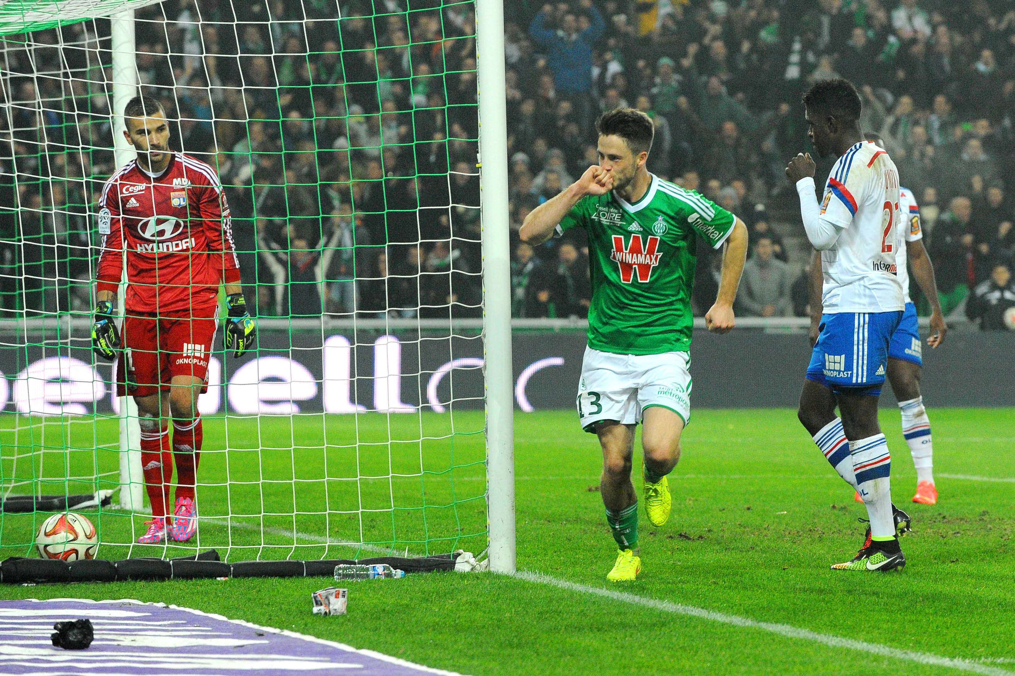 Derby ASSE – OL : les 5 plus belles victoires des Verts