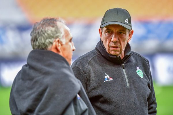 ASSE : 2 anciens du club pour sauver Montpellier