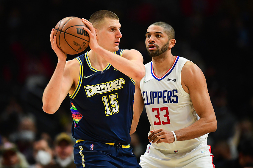 NBA : “facteur X”, “excellent joueur”, Murray et Jokic sous le charme de Nicolas Batum