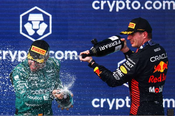 F1 : comment Max Verstappen pourrait pousser Fernando Alonso à prendre sa retraite