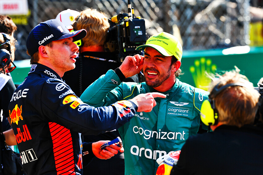 F1 : Fernando Alonso, futur coéquipier de Max Verstappen ? L’Espagnol sans filtre