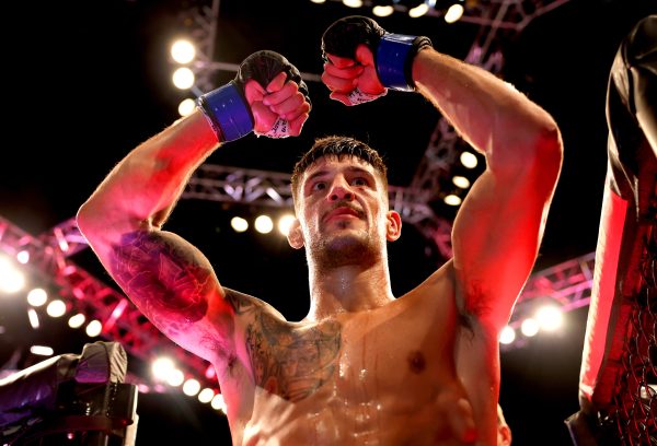 UFC : Pourquoi Joel Alvarez est un adversaire terrible pour Benoit Saint-Denis