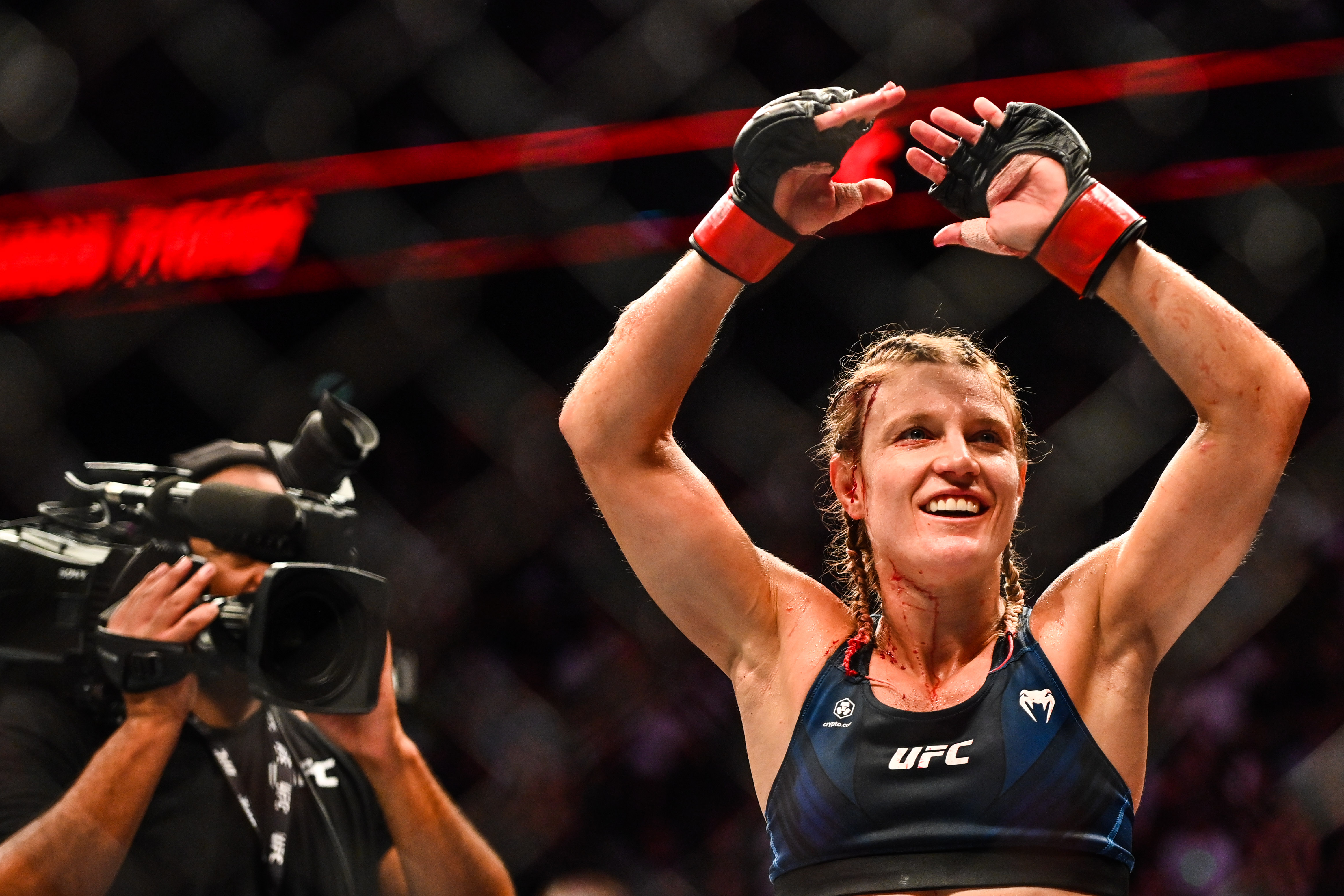 UFC 315 : Pourquoi Manon Fiorot peut battre Valentina Shevchenko