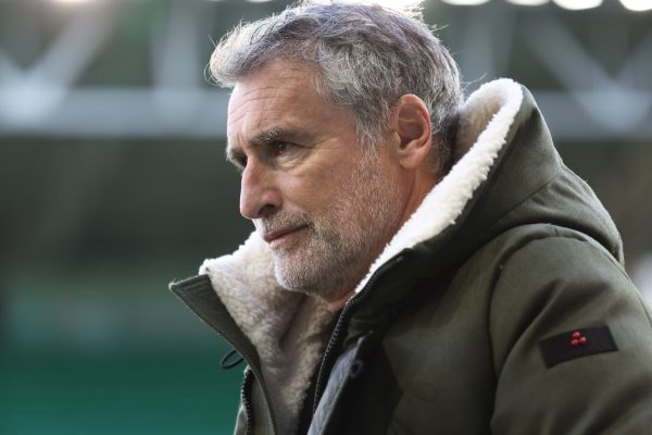 ASSE : “Il y a urgence”, Olivier Dall’Oglio annonce une fin de saison chaude