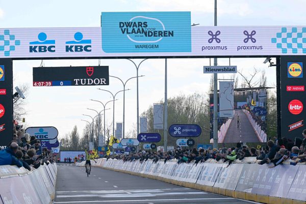 À Travers la Flandre 2025 : parcours et profil de la course