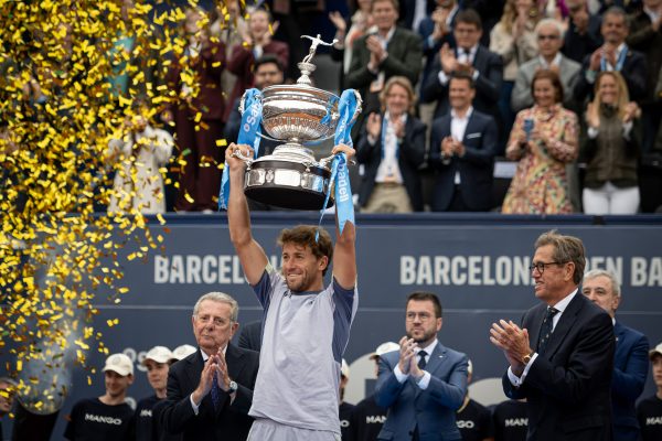 Gains ATP Barcelone 2025 : combien gagne le vainqueur du tournoi ?