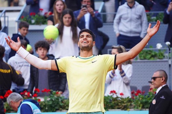 Gains Masters 1000 Madrid 2025 : combien gagne le vainqueur du tournoi ?