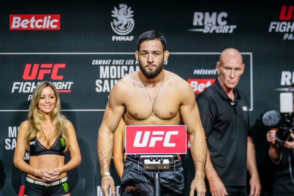 UFC : refuser Caio Borralho n’est pas une si bonne idée pour Nassourdine Imavov !