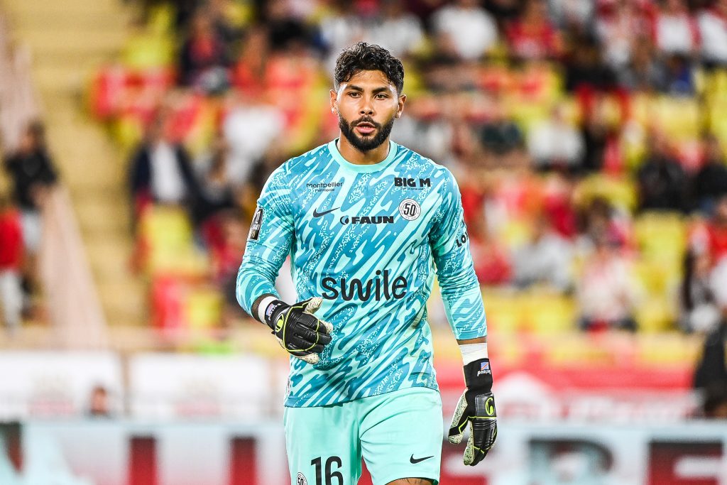 AS Monaco v Montpellier Herault SC – Ligue 1 McDonald's 2024/2025